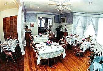 Serendipity Bed & Breakfast Ocean City Luaran gambar