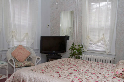 Serendipity Bed & Breakfast Ocean City Luaran gambar