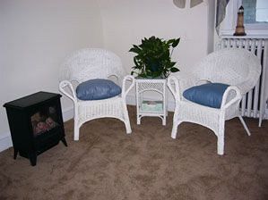 Serendipity Bed & Breakfast Ocean City Luaran gambar