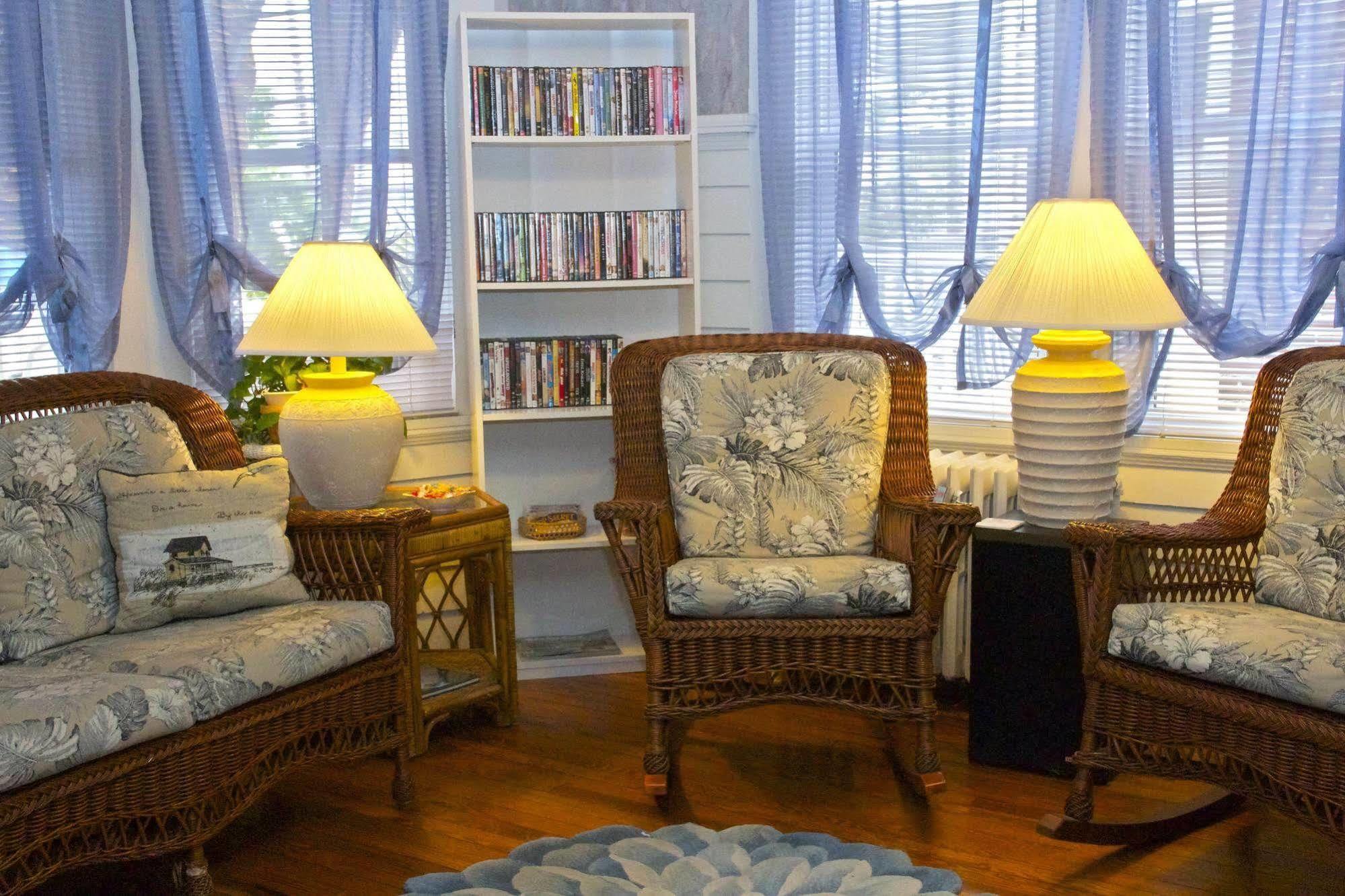 Serendipity Bed & Breakfast Ocean City Luaran gambar